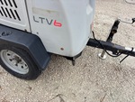 Trailer Chassis with Marker Lights Functional