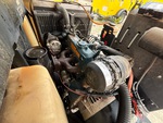 Engine with Engine - Left Side