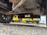 Trailer Chassis with Axle Condition