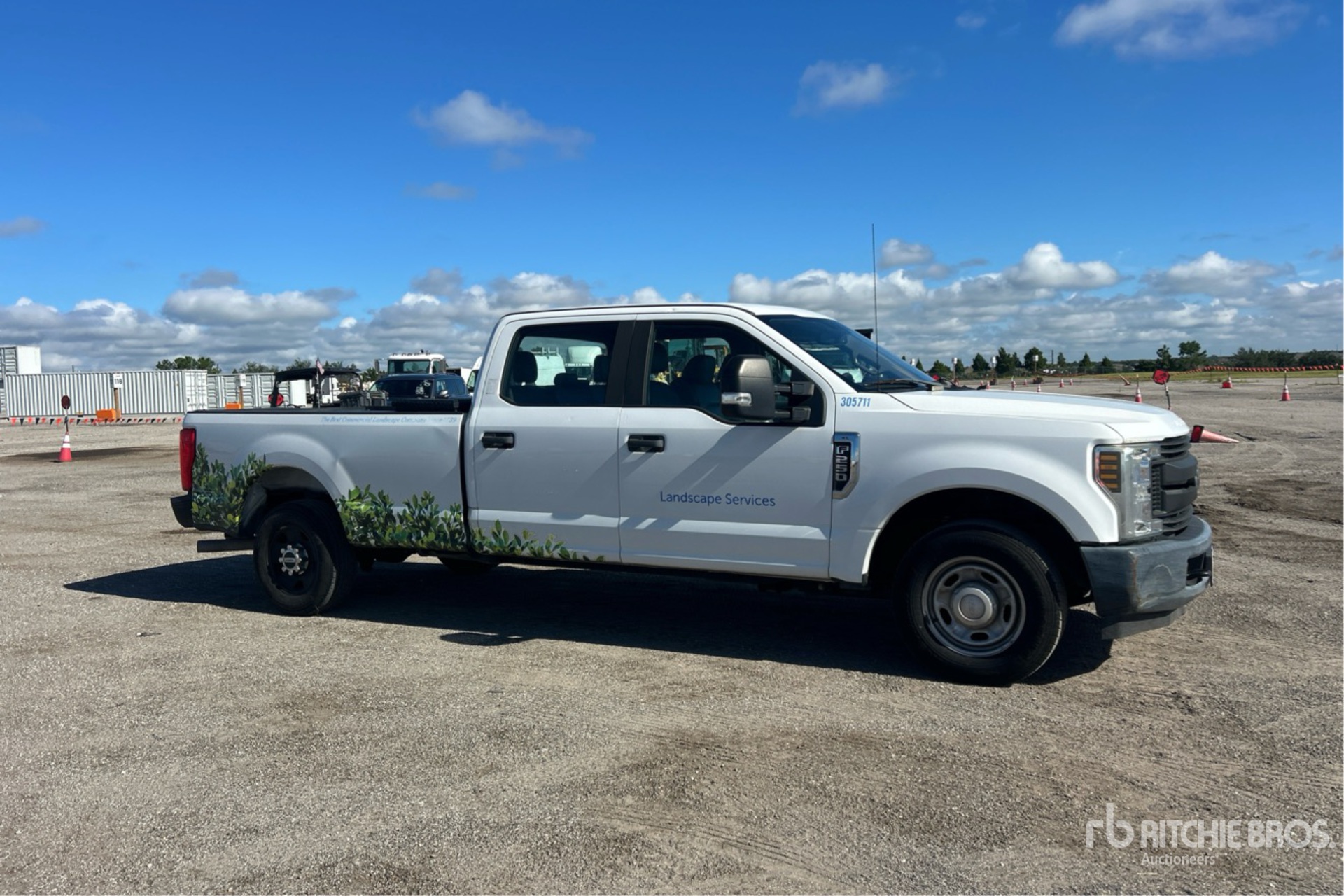 2018 Ford F-250