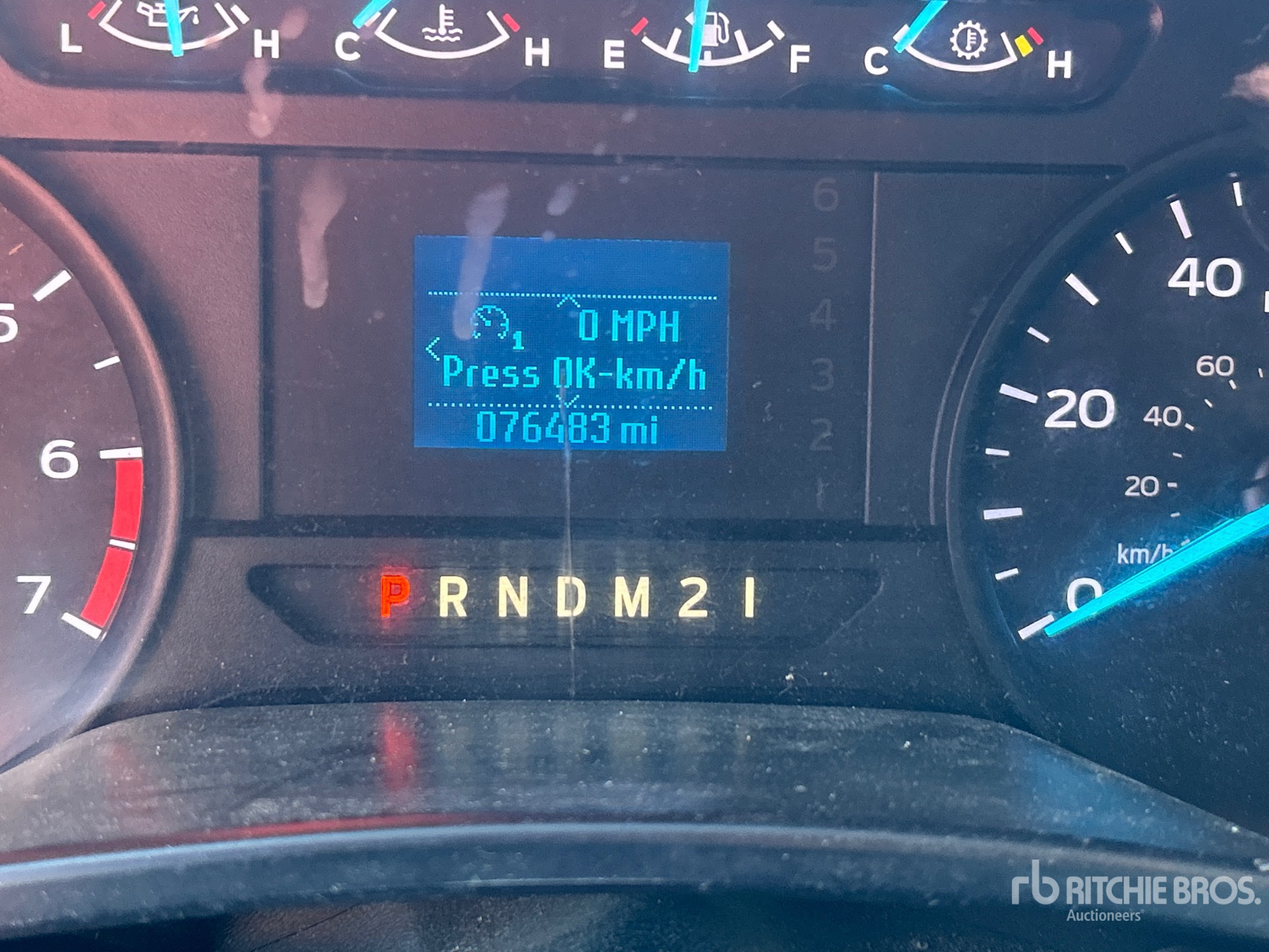 2018 Ford F-250