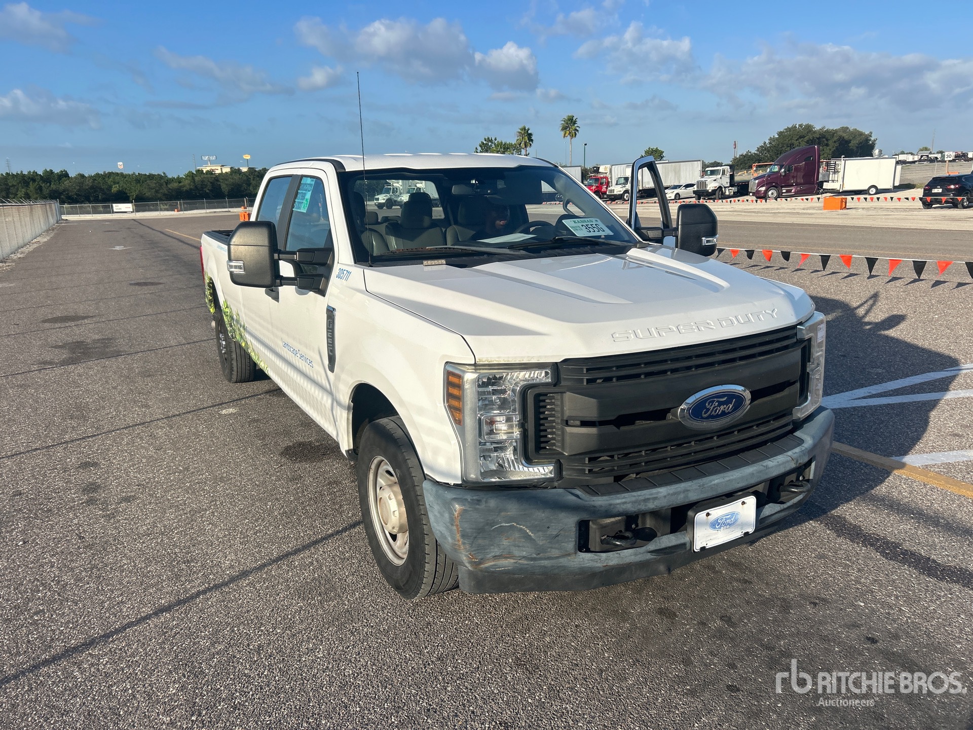 2018 Ford F-250