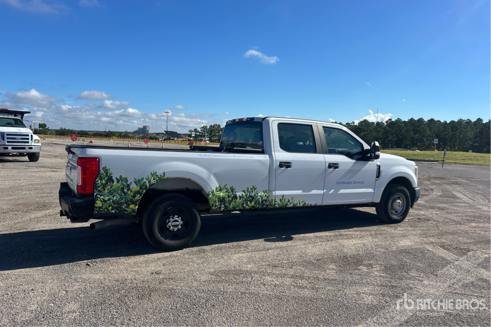 2018 Ford F-250