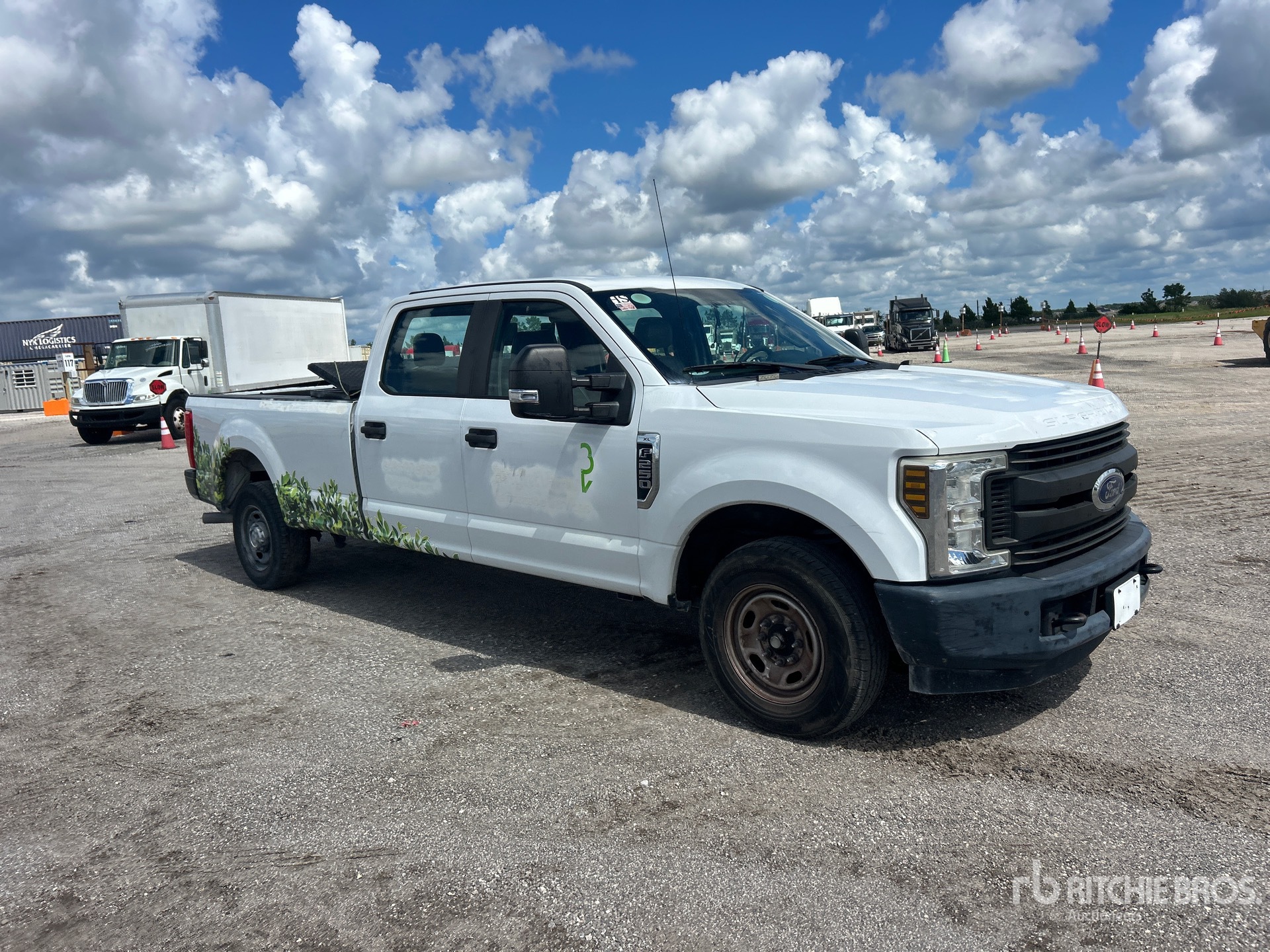 2018 Ford F-250