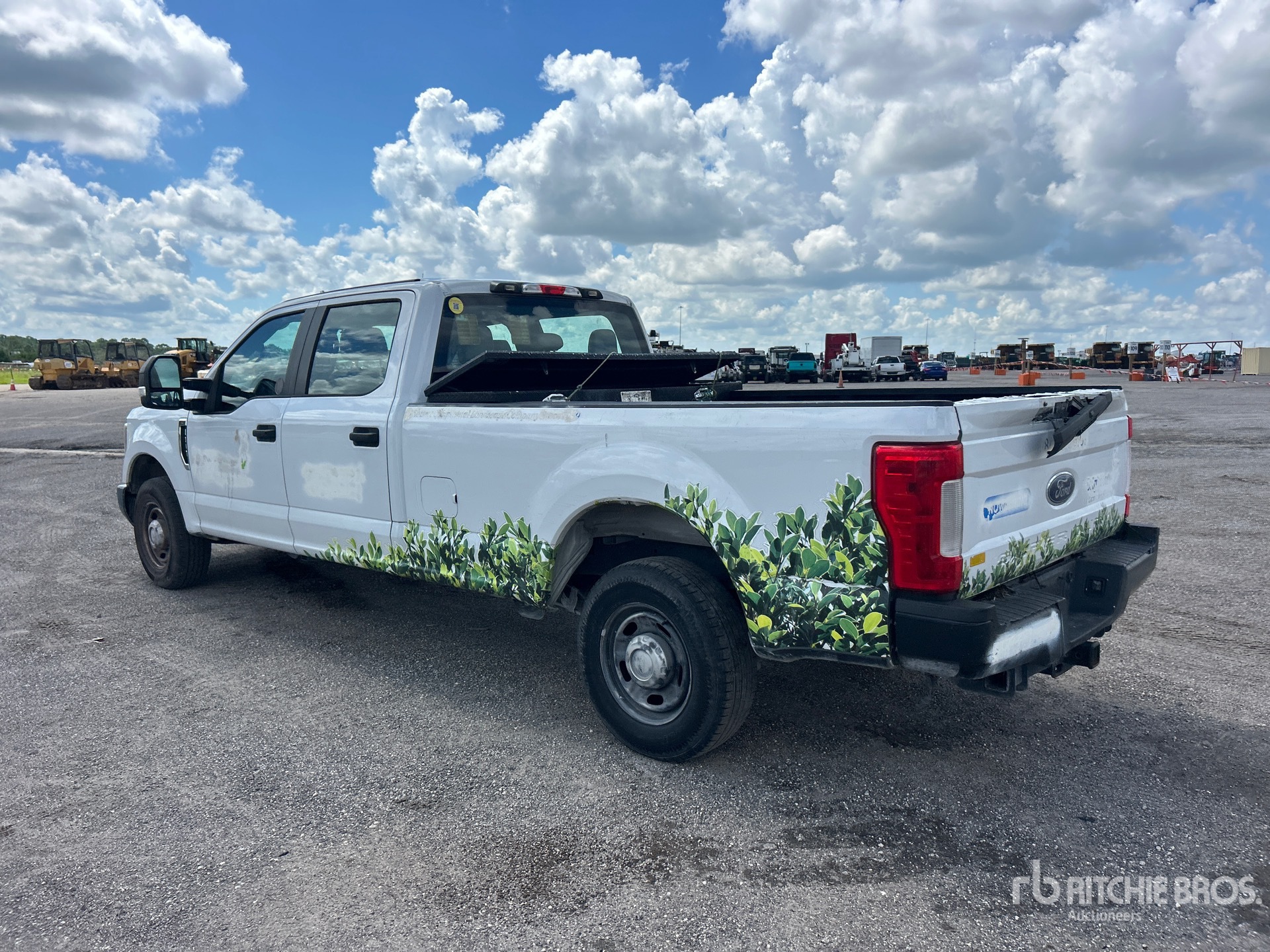 2018 Ford F-250