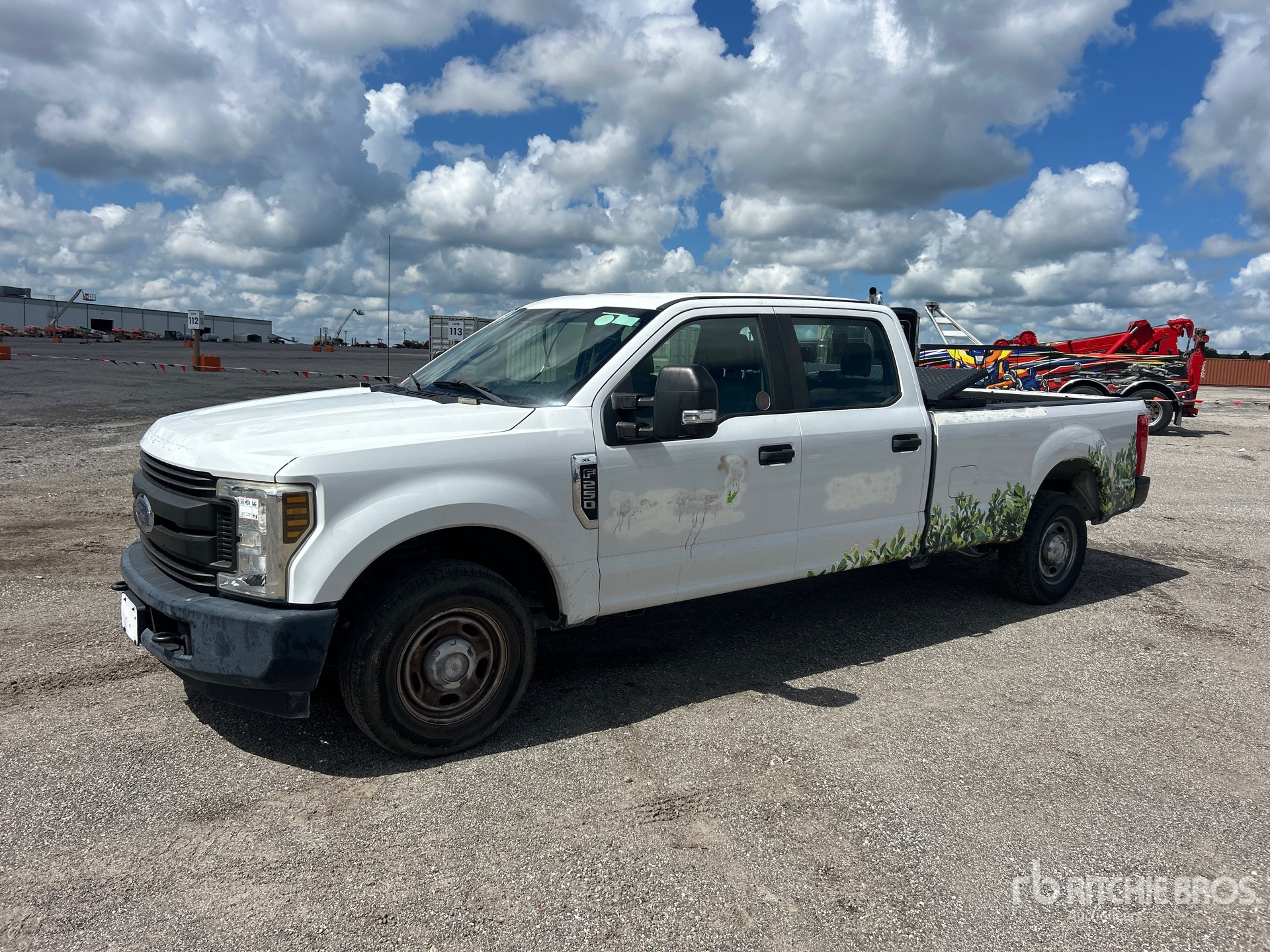 Photo of 2018 Ford F-250