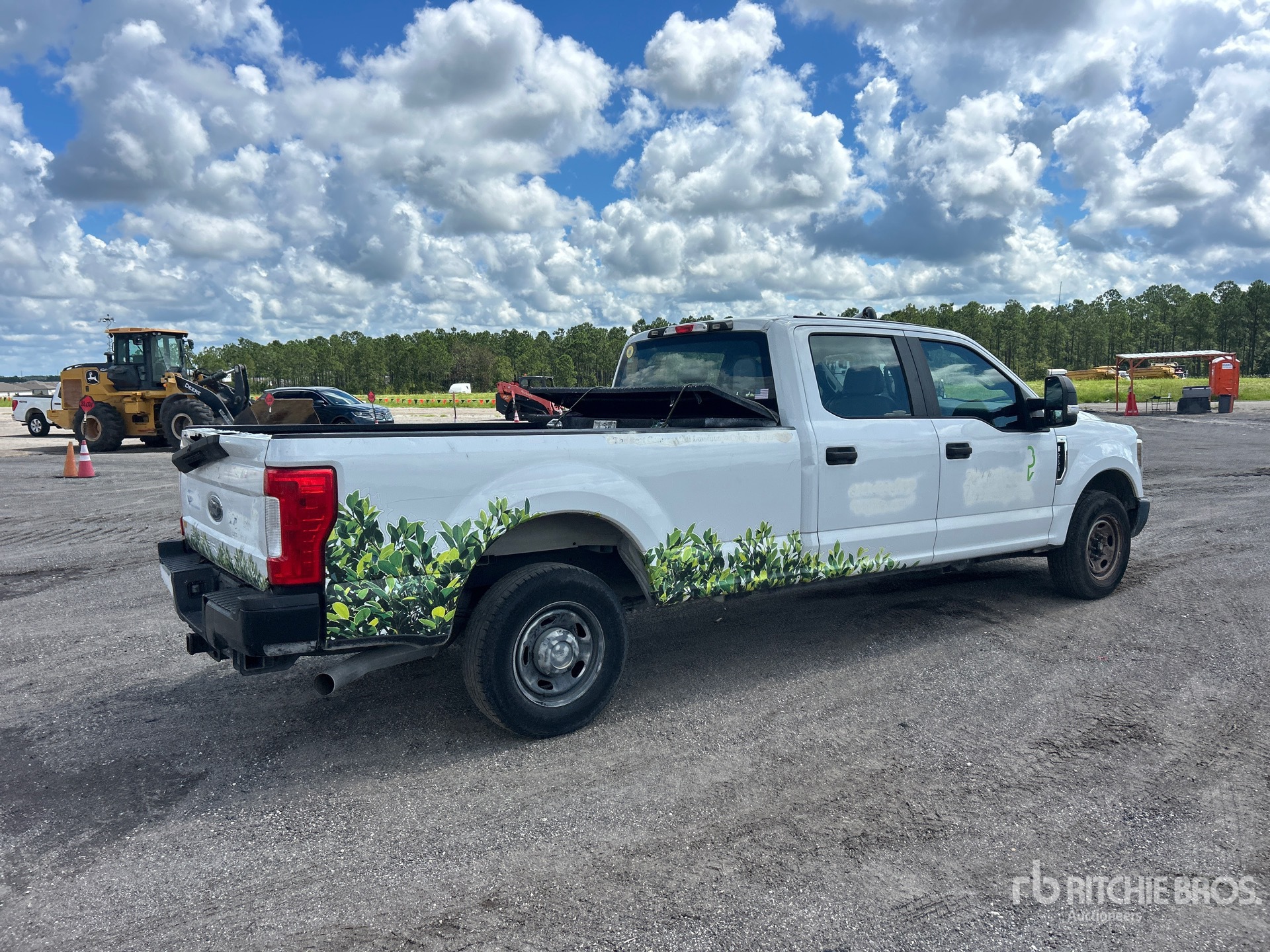2018 Ford F-250