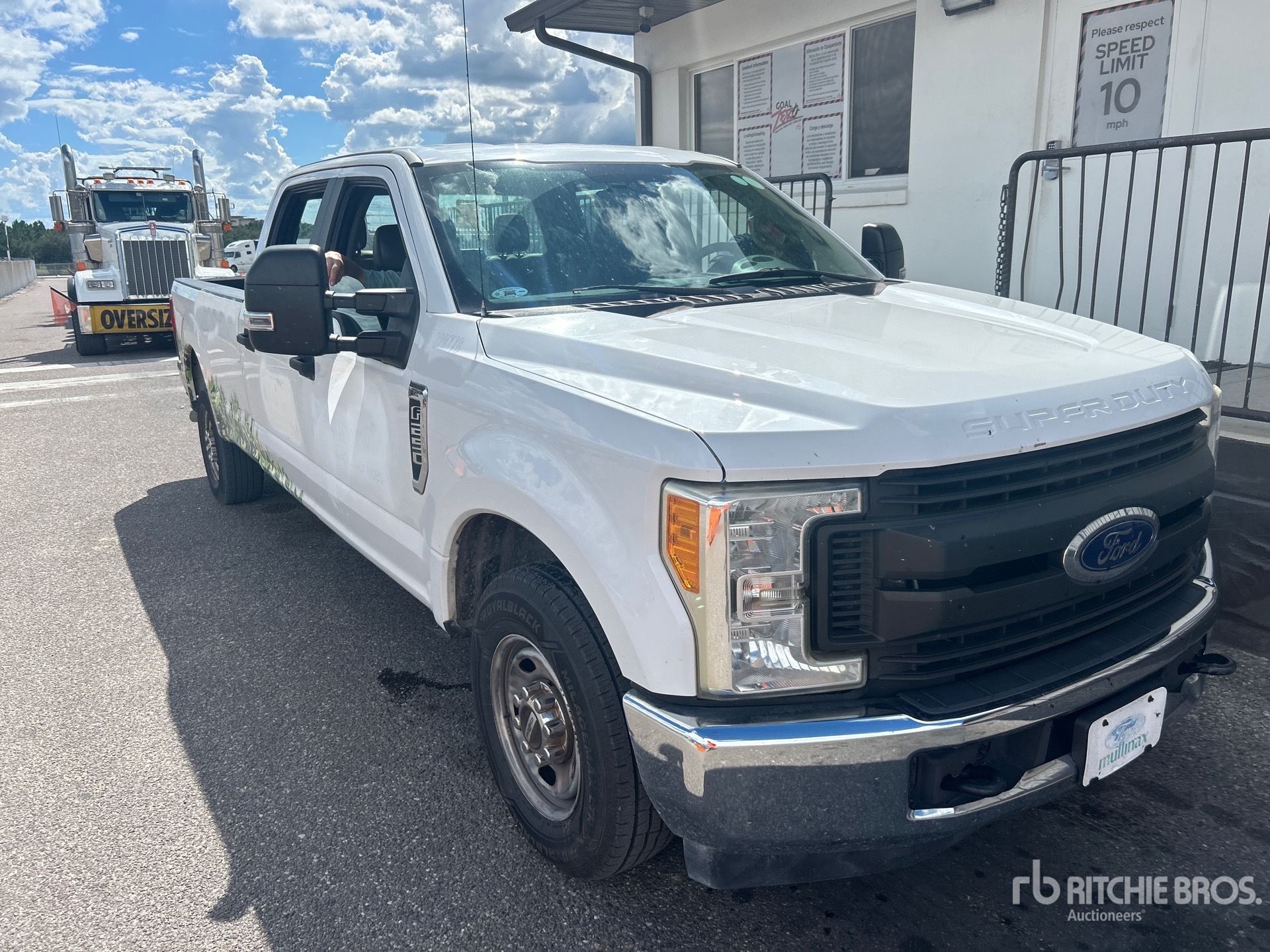2017 Ford F-250