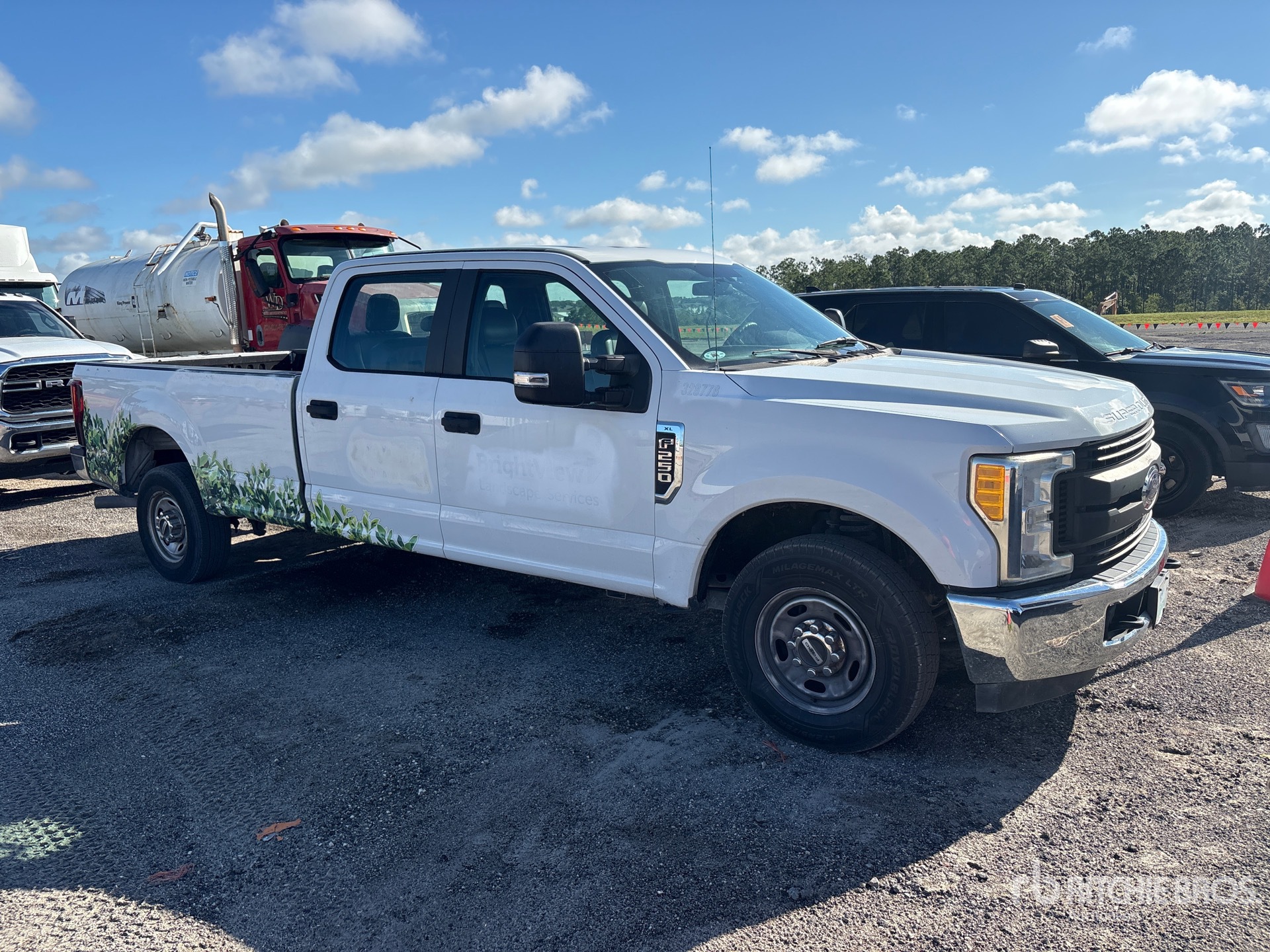 2017 Ford F-250