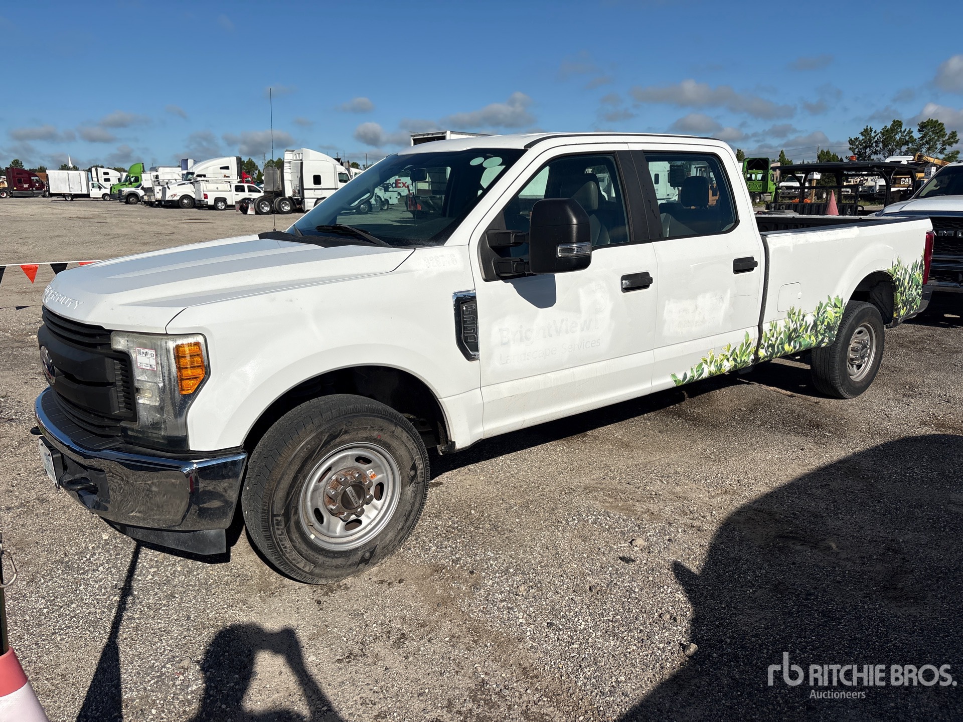 2017 Ford F-250