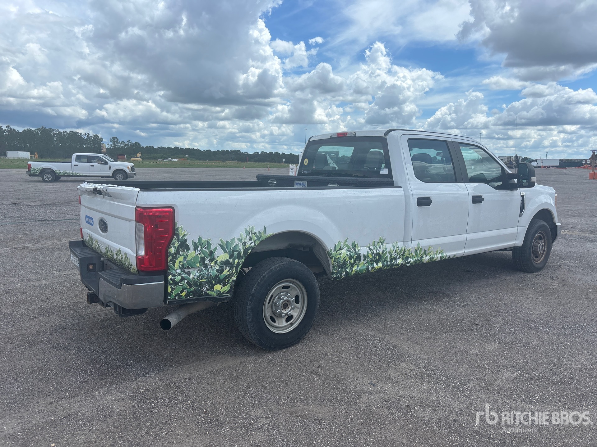 2017 Ford F-250