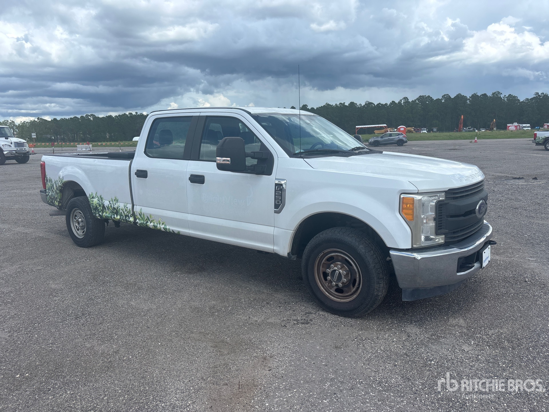 2017 Ford F-250