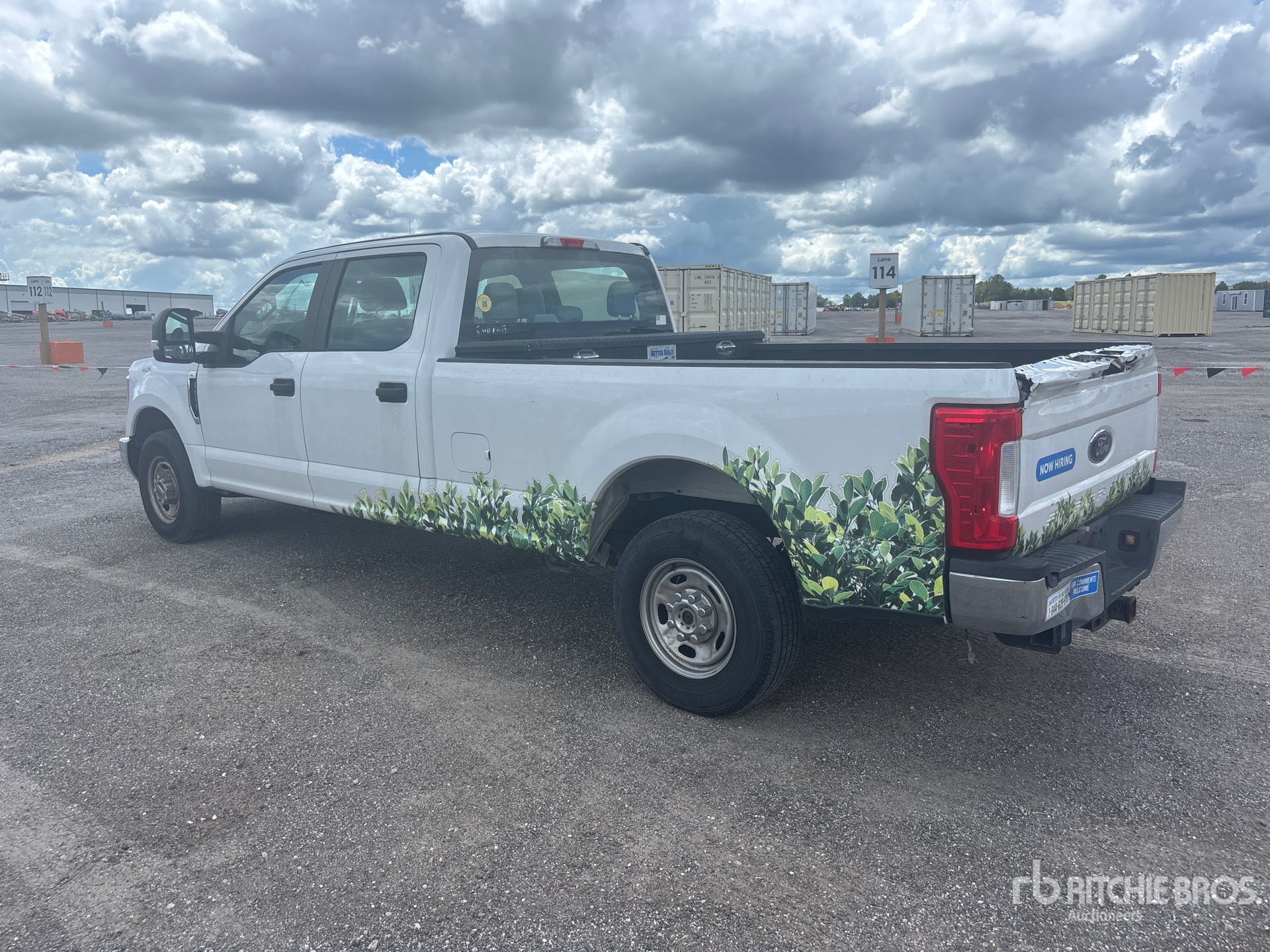 2017 Ford F-250
