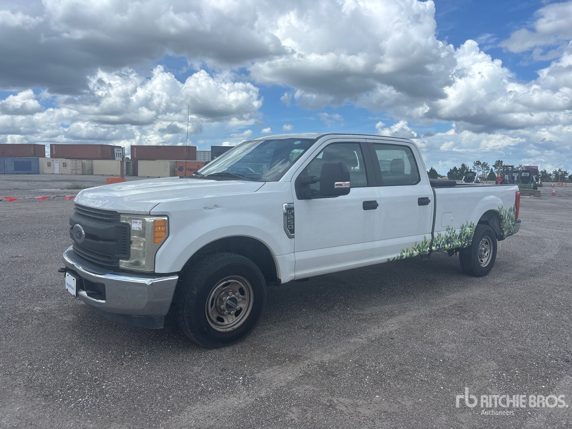 2017 Ford F-250