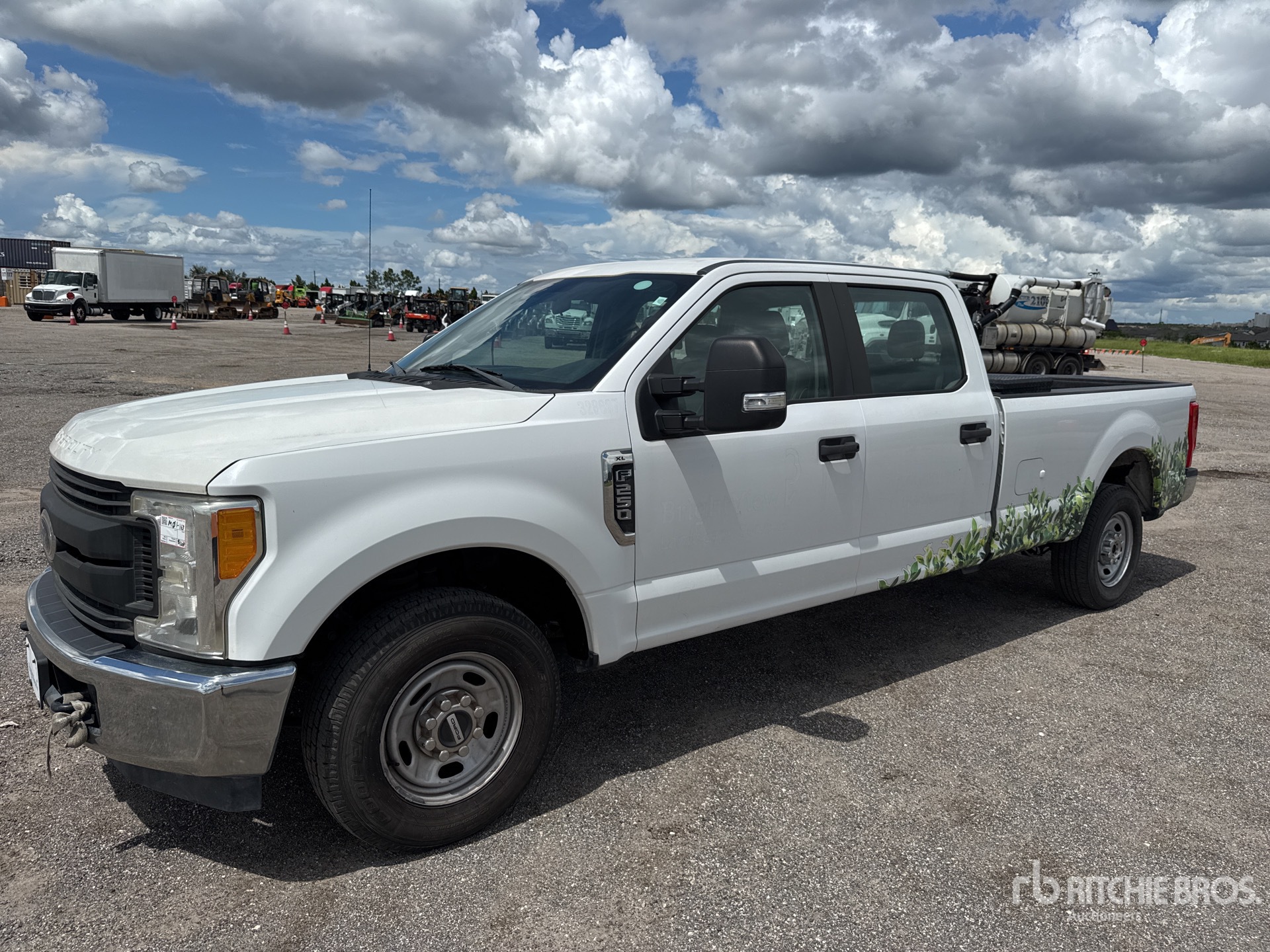 Photo of 2017 Ford F-250
