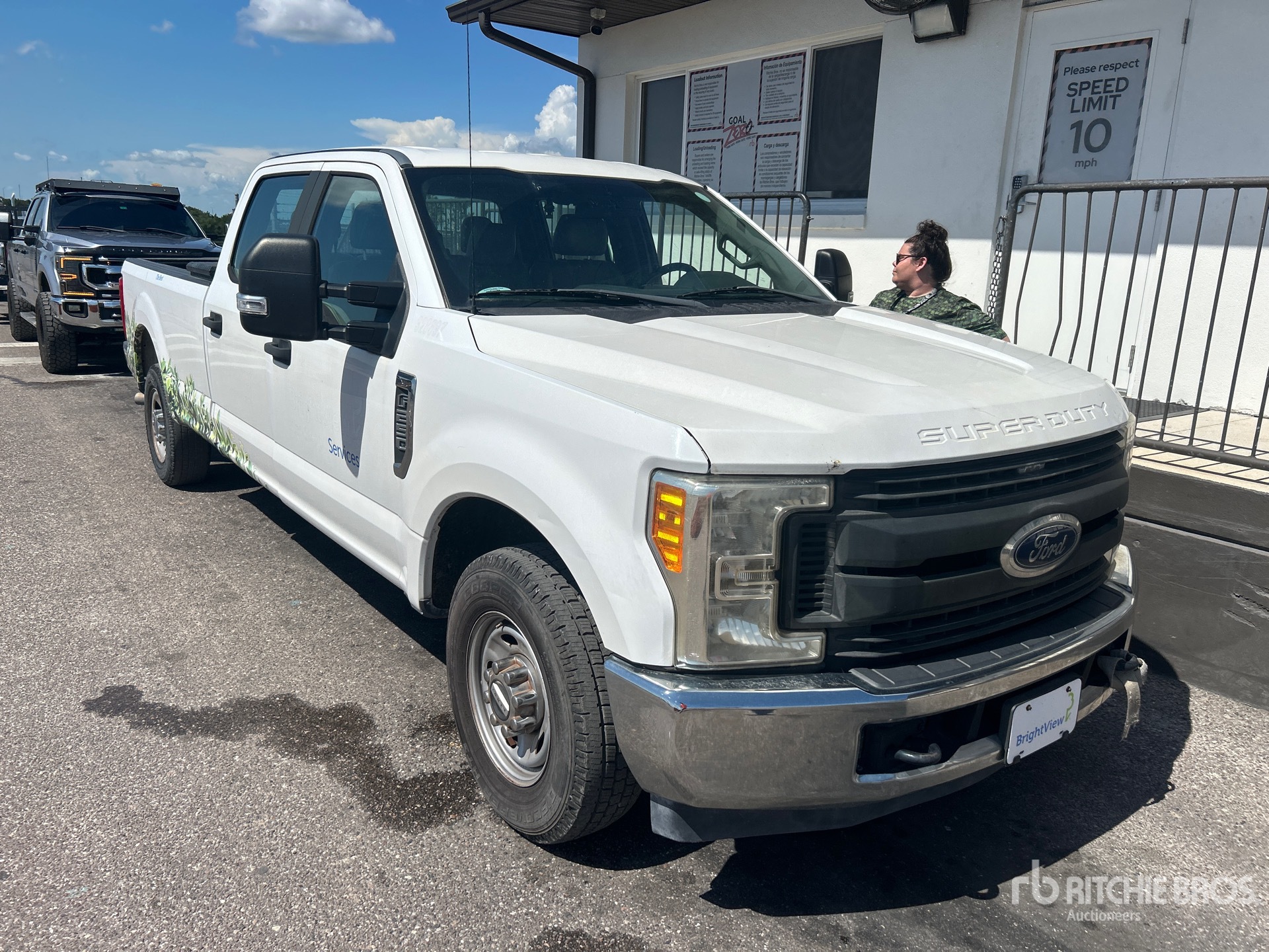 2017 Ford F-250