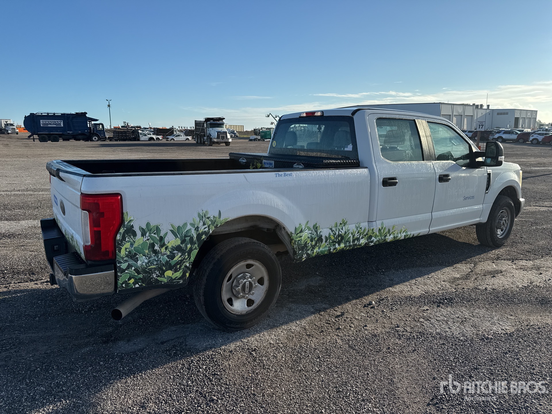 2017 Ford F-250