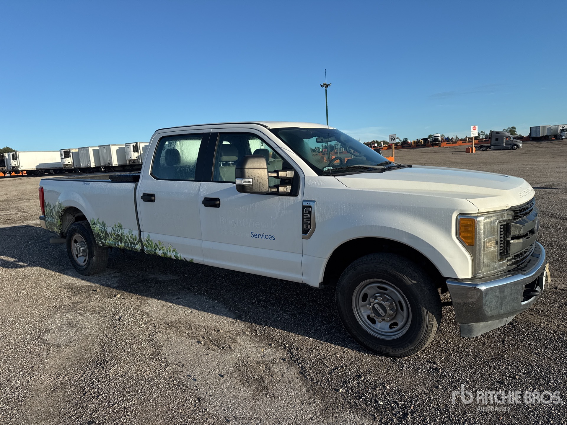 2017 Ford F-250