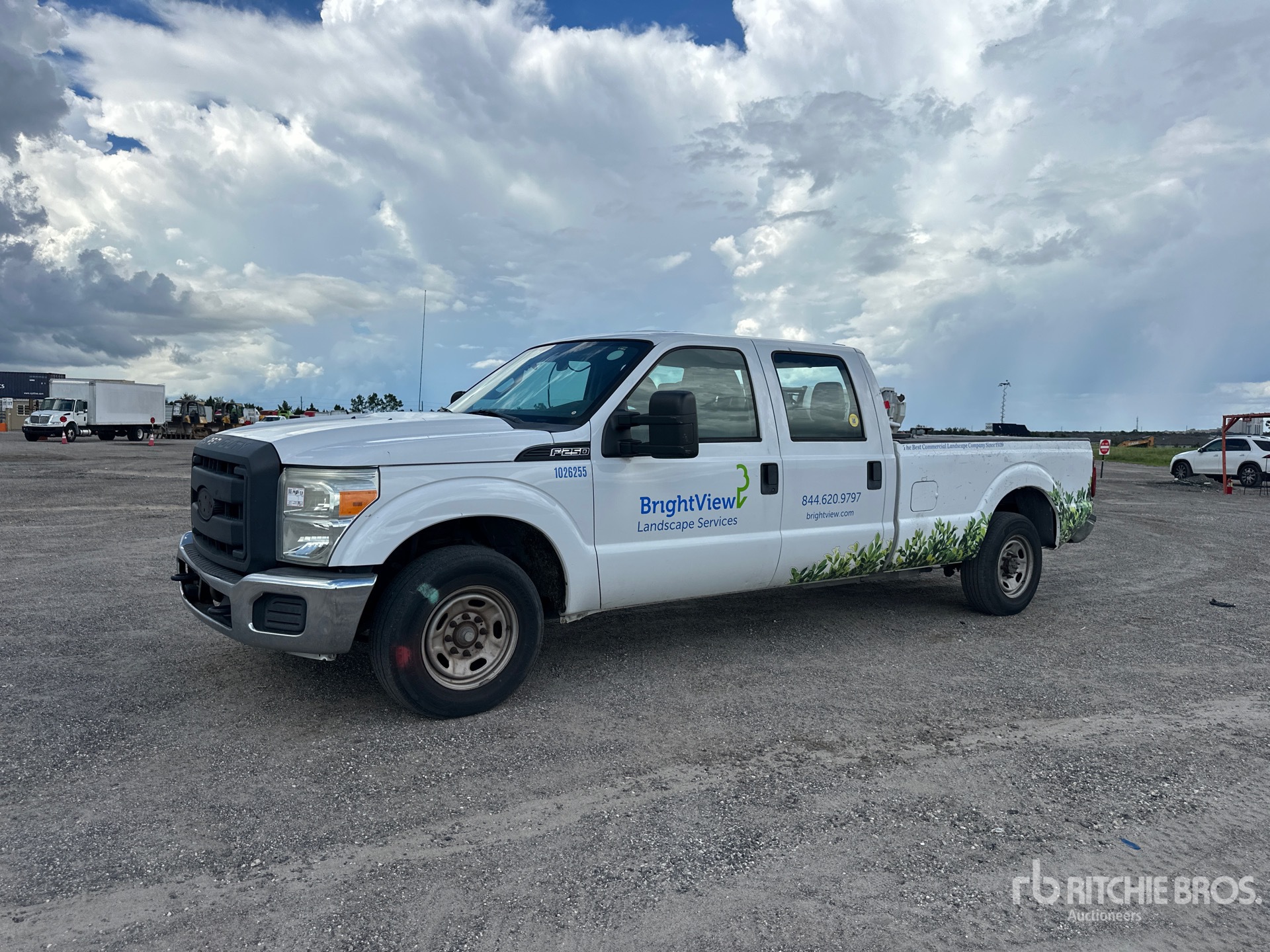 Photo of 2016 Ford F-250