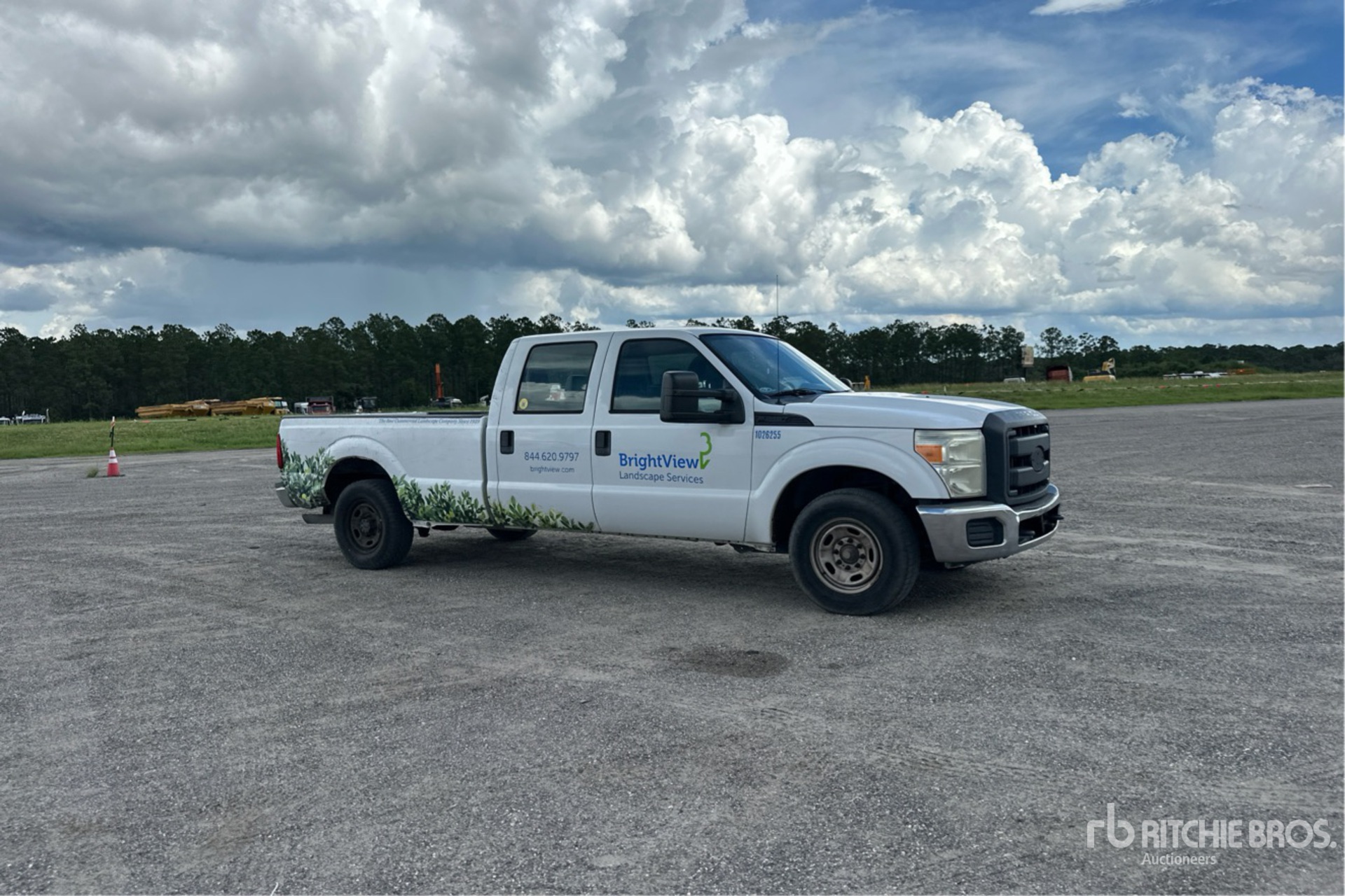 2016 Ford F-250