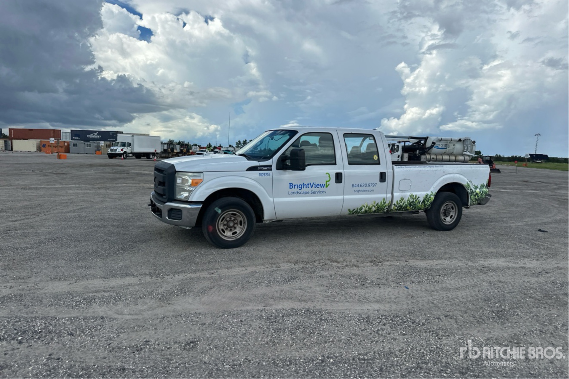 2016 Ford F-250
