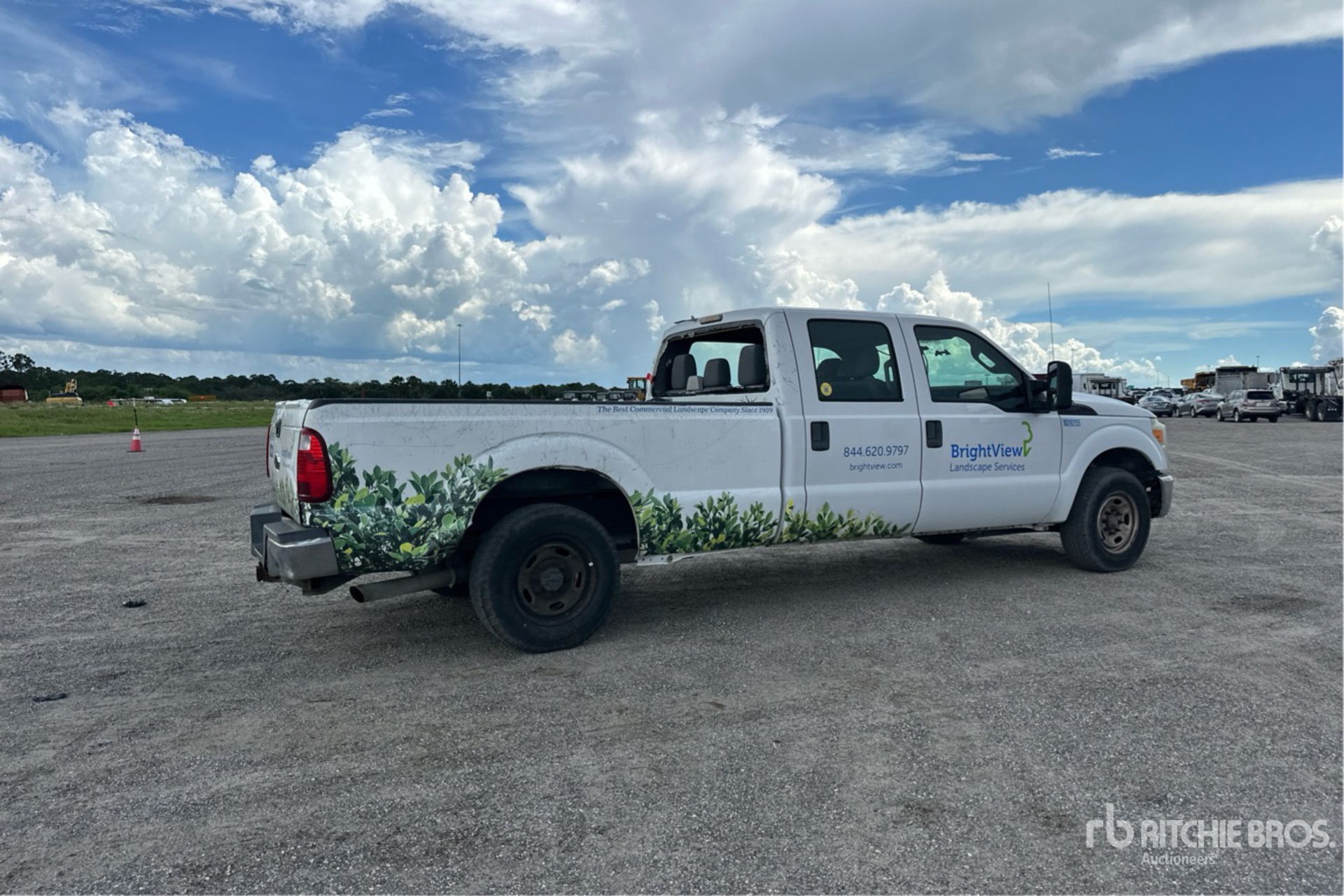 2016 Ford F-250