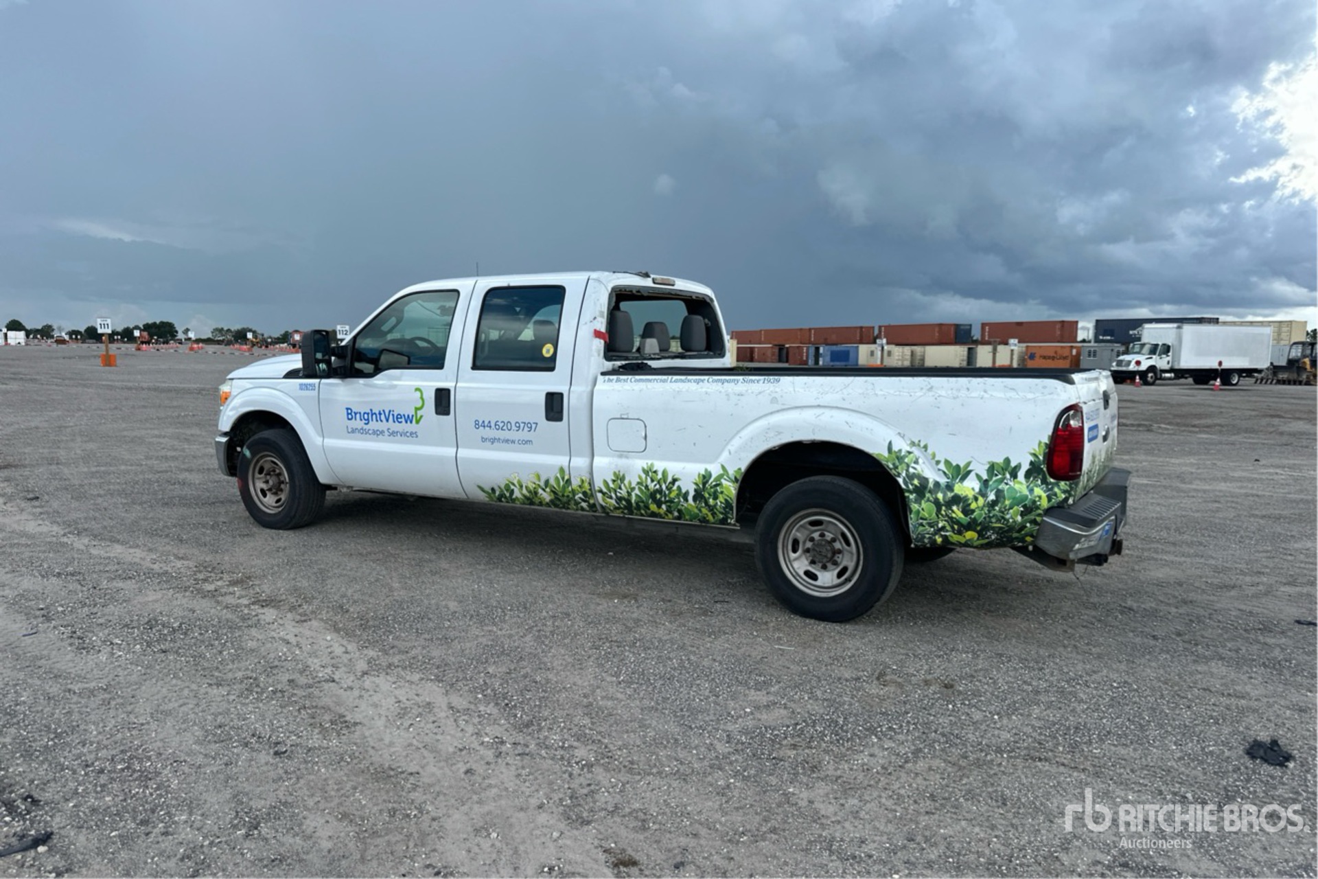 2016 Ford F-250