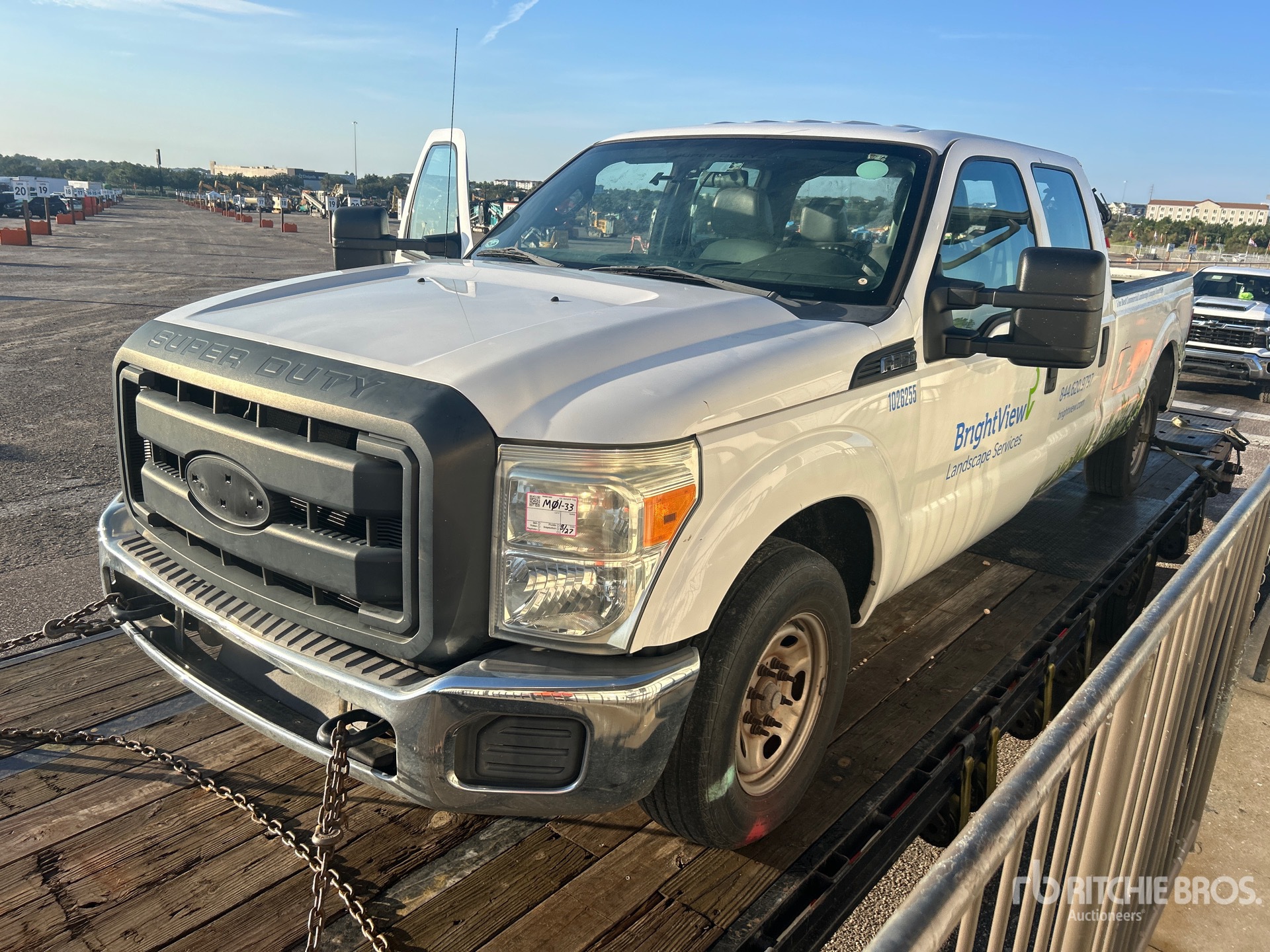 2016 Ford F-250