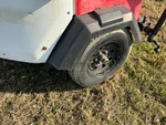 Trailer Chassis with 