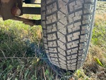 Trailer Chassis with 