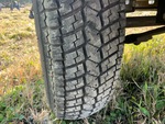 Trailer Chassis with 