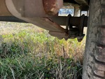 Trailer Chassis with 
