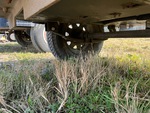 Trailer Chassis with 