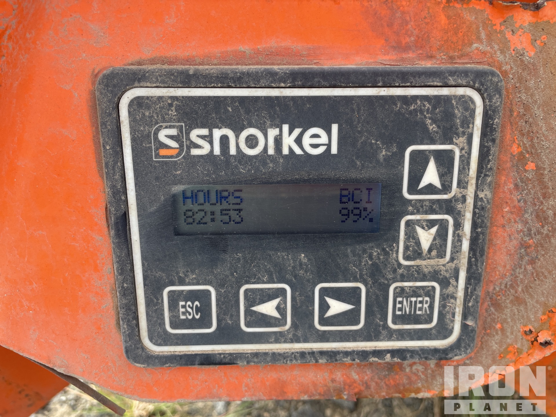 2019 Snorkel TM12E