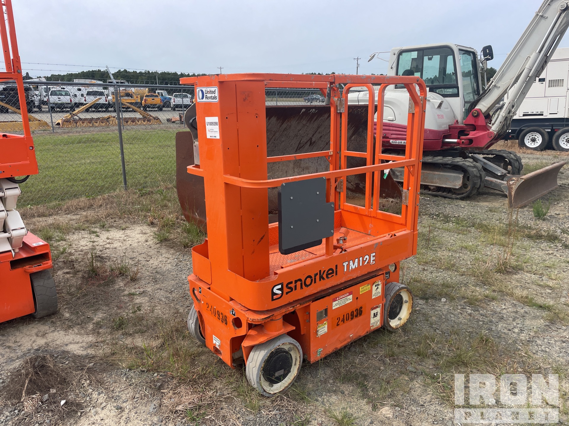 Photo of 2019 Snorkel TM12E