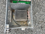 Electric Operating System with Battery Charger