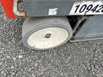 Chassis with Right Rear Tire