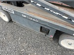 Chassis with Pothole Protection Bars