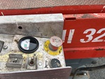 Control Station Upper with Emergency Shut Off Switch