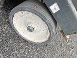 Chassis with Wheel Condition