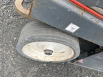 Chassis with Left Front Tire