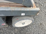 Chassis with Right Front Tire