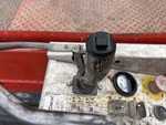 Control Station Upper with Safety Control Hand/Foot Switch