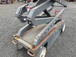 Chassis with Scissor Linkage