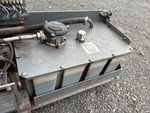Hydraulics with Hydraulic Tank
