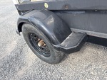 Chassis with Right Rear Tire