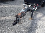Chassis with Condition de la flèche/de l'attelage
