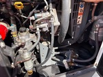 Engine with Fuel Leaks
