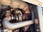 Engine with Système d'échappement