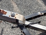 Chassis with Condition des feux /du câblage